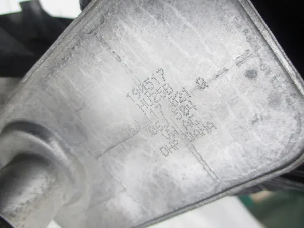 Oliekoeler basis OEM 06J903143AG voor 1.8/2.0 TSI image 4