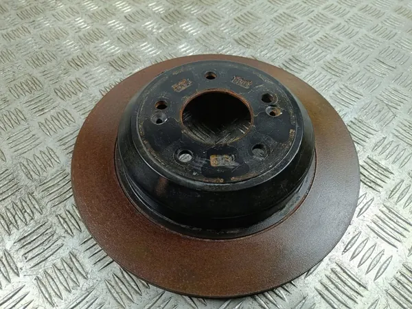 OEM FOB56727 Taka jarrulevy KIA Stingerille image 2