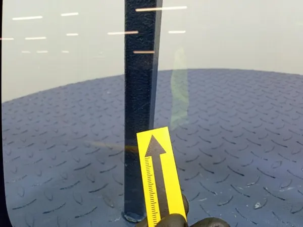 Vidro Porta Traseira Esquerda OEM Ambit-984490- Citroen C1 image 3
