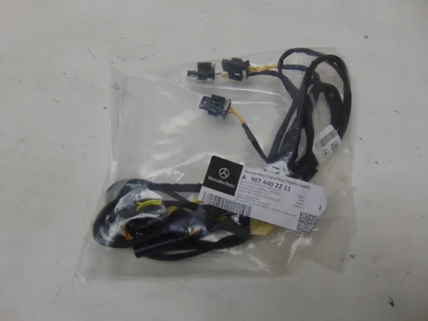 Kit reparação farol dianteiro direito Mercedes Classe A W169 OEM A1698203014 image 3