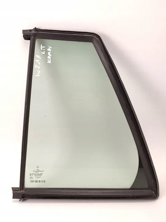 Cristal Puerta Trasera Izquierda OEM 2117300355 Mercedes E W211 image 2