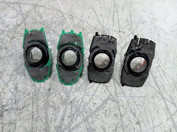 Toyota RAV4 V achter-PDC-sensorbeugels OEM KOSZERAV4V image 2