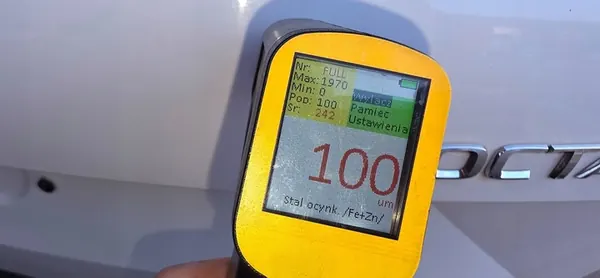 SKODA OCTAVIA III VRS RS LIFT Takaluukku image 4