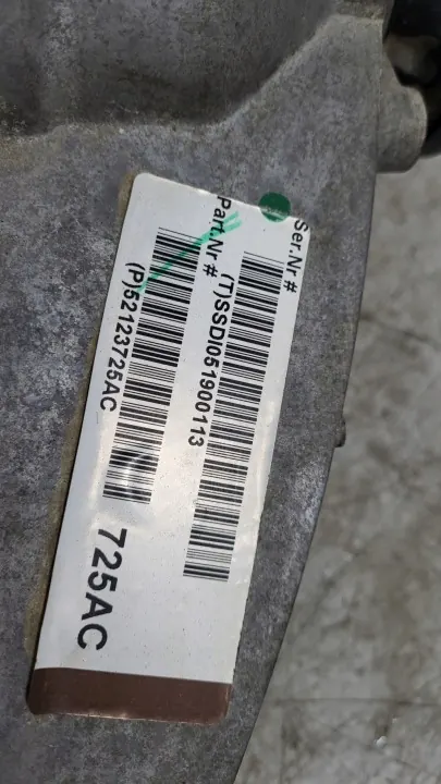 Réducteur de boîte OEM 52123725AC pour Dodge Durango 3.6 image 7