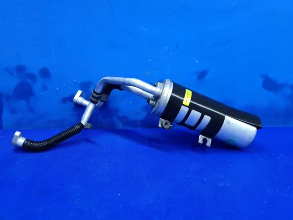 Secador Ar Condicionado Nissan Leaf I OEM 924793NL0B - Usado image 2