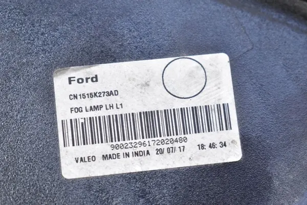 Luz Trasera Izquierda Parachoques CN1515K273AD Ford Kuga M2 Lift 16-20 image 8