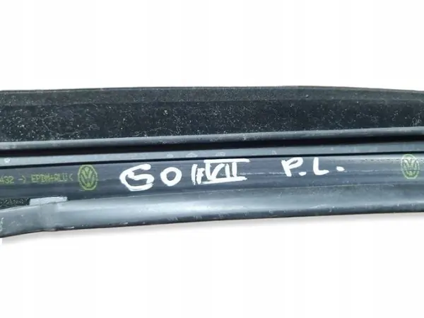 OEM 5G4837431 Framdörr fönsterpackning vänster image 5