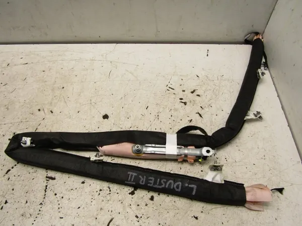 Vasen verho OEM 985P15615R Dacia 1.3L hybridille 2023 image 2