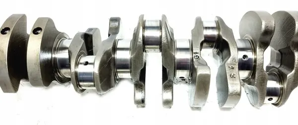 Cigüeñal Volvo OE usado - Motor 2.4 D D5 image 3