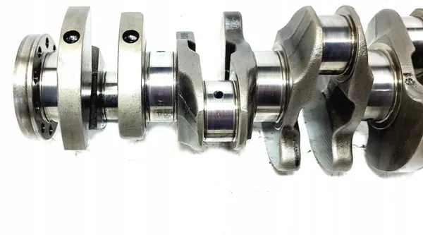 Cigüeñal Volvo OE usado - Motor 2.4 D D5 image 4