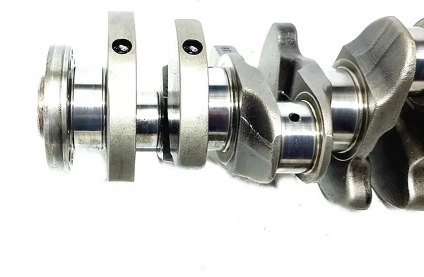 Cigüeñal Volvo OE usado - Motor 2.4 D D5 image 5