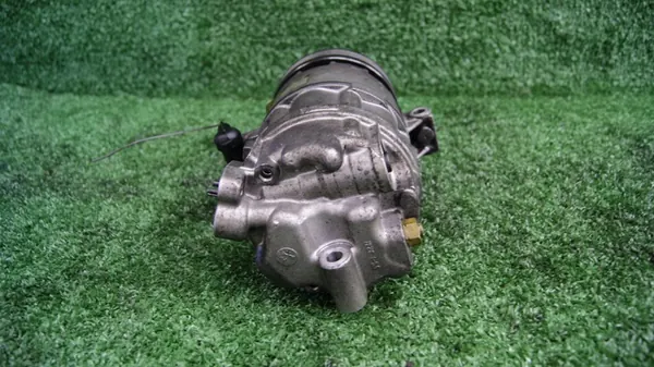 Compressore Aria Condizionata BMW E46 2.0 D OEM 64526905643 image 3
