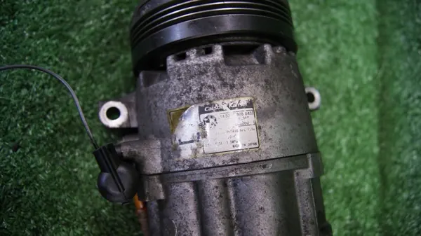 Compressore Aria Condizionata BMW E46 2.0 D OEM 64526905643 image 6