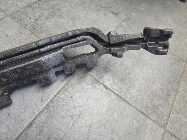 Voorbumper schuimabsorber Audi A4 B9 OEM 8W0807550AA image 5