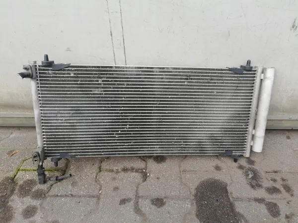 Ilmastointikondensaattori Citroen C5 III X7 C6 2.2 HDI OEM image 4