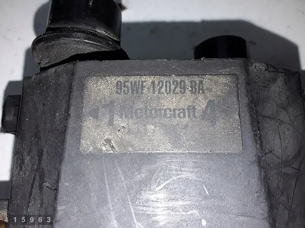 Zündspule Ford Galaxy 1998 2000 Benzin OEM 95WF12029BA image 2