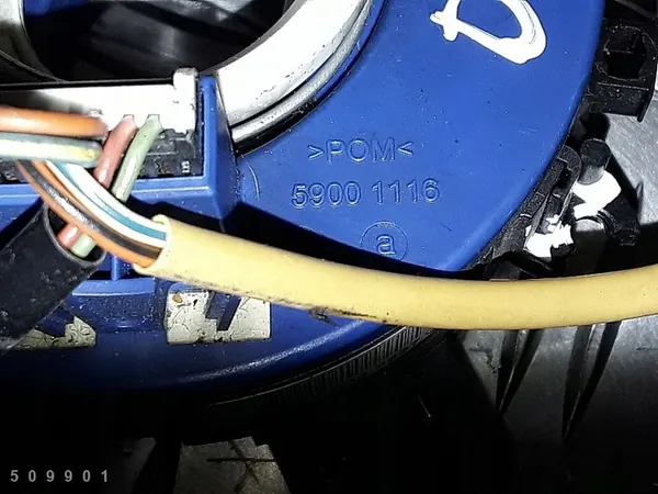 2008 Fiat Linea Glijring 59001116 image 6