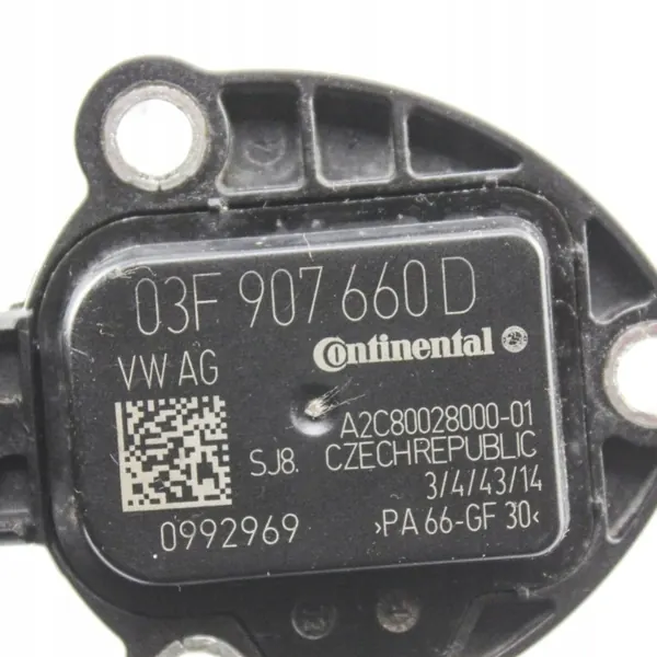Oliepeilsensor OEM 03F907660D voor Audi A4/S4 B8 image 4