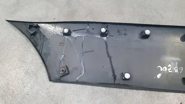 Left Side Trim Mercedes Sprinter W907 W910 OEM A9106905700 image 6