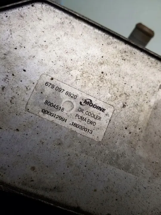 Oliefilterbasis Peugeot Boxer 2013 BK2Q6B624BB image 2