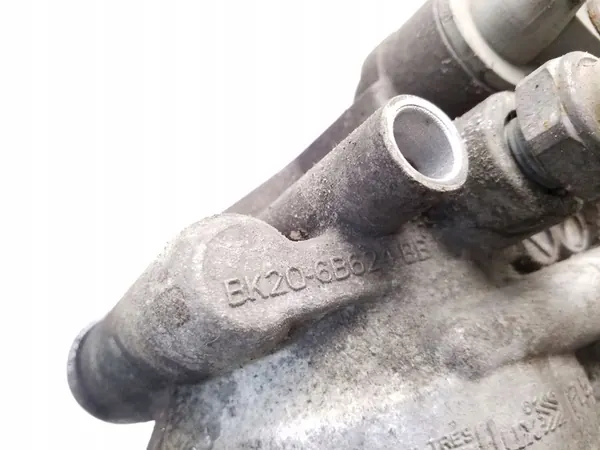 Oliefilterbasis Peugeot Boxer 2013 BK2Q6B624BB image 4