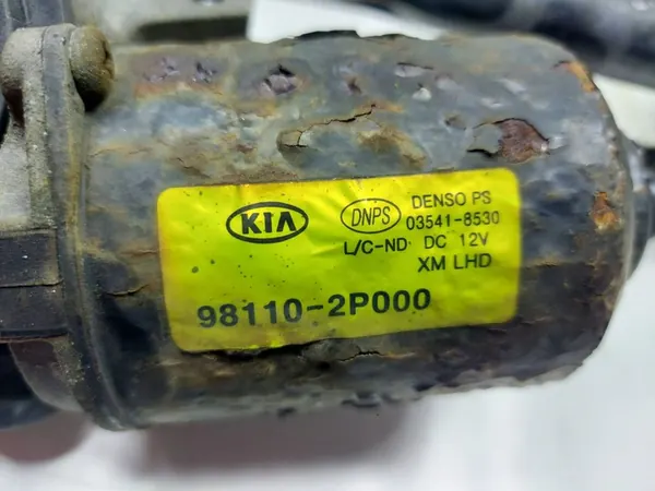 Framotor 98110-2P000 Kia Sorento II image 6
