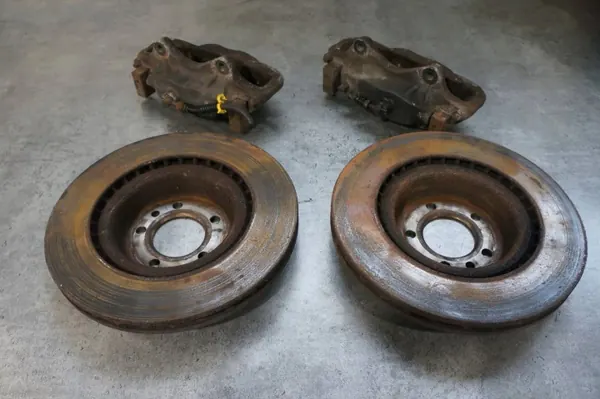 OEM AOP19427 Etujarrusatula Range Rover Sportille image 7