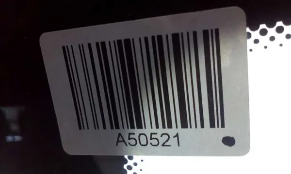 BMW 3-serie E90 Bakruta 2005-2012 Uppvärmd OEM image 2