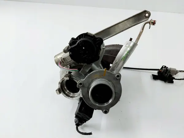 Turbocompresor AUDI A3 8V S3 2.0 TFSI 06K145722S image 3