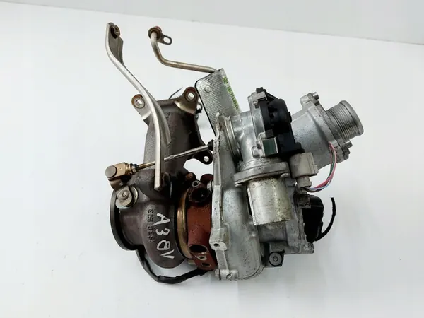 Turbocompresor AUDI A3 8V S3 2.0 TFSI 06K145722S image 4