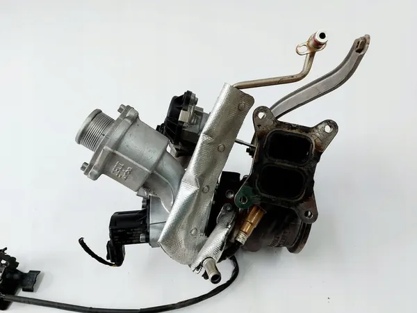 Turbocompresor AUDI A3 8V S3 2.0 TFSI 06K145722S image 5