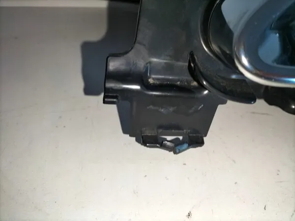 OEM A2058856603 Vänster avgasrörskläpp Mercedes image 4
