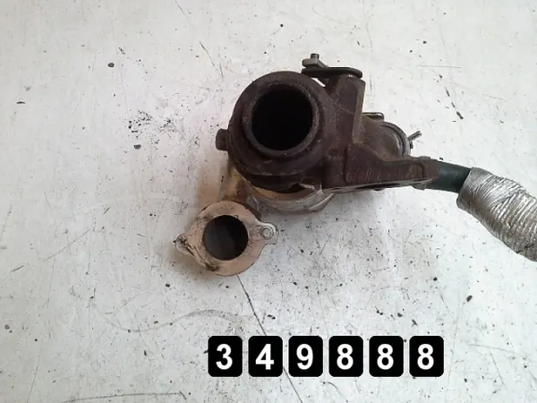 Käytetty Citroen C3 Turbolaite OEM AM-349888 1.6 HDi image 3