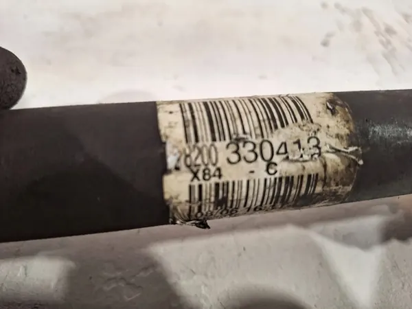 Vänster framaxel 8200330413 Renault Scenic II 1.5 DCI image 4