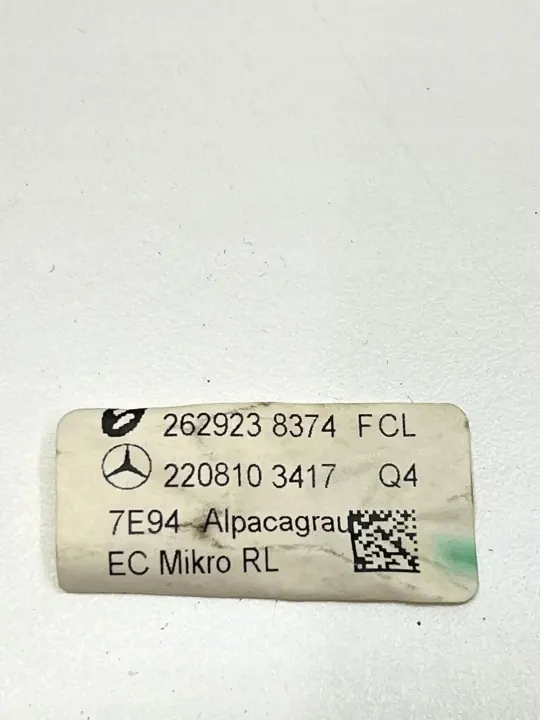 Espejo interior OEM A2308110071 para Mercedes-Benz SL image 10
