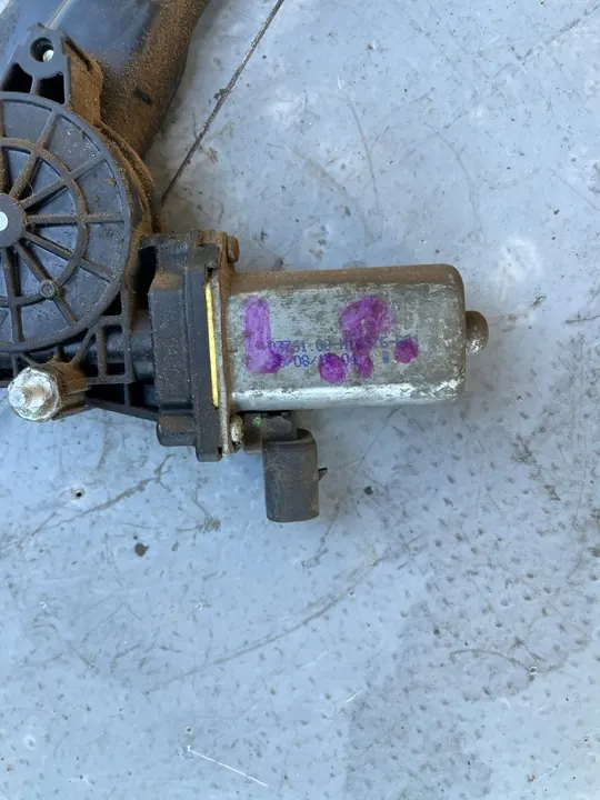 Regulador de Janela IVECO DAILY Frontal Esquerdo OEM 5801901053 image 2