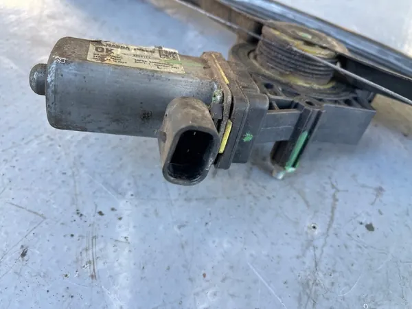 Regulador de Janela IVECO DAILY Frontal Esquerdo OEM 5801901053 image 3