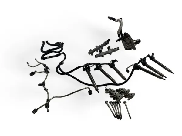 Audi Q7 2017 Polttoaineensyöttösarja OEM 059130277ED image 5