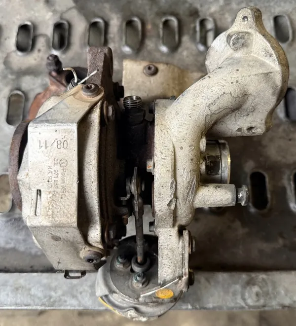 Turbo SEAT IBIZA IV 1.4 TDI 03P253019B image 2