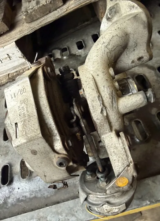 Turbo SEAT IBIZA IV 1.4 TDI 03P253019B image 4