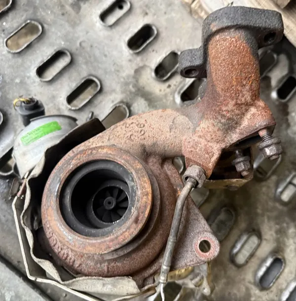 Turbo SEAT IBIZA IV 1.4 TDI 03P253019B image 5