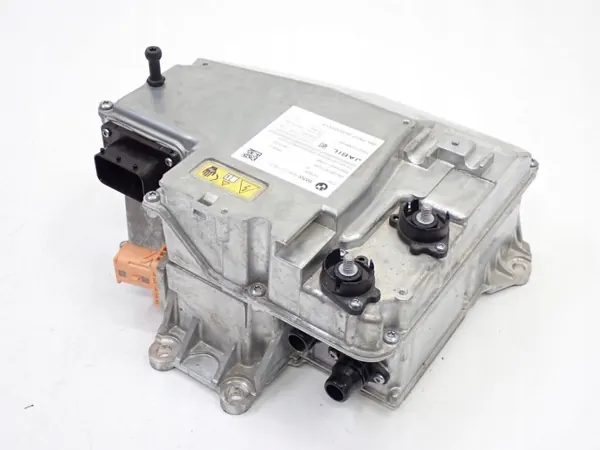 OEM 5A73E28 ROZP Växelriktare för BMW i4 G26 eDrive40 image 2