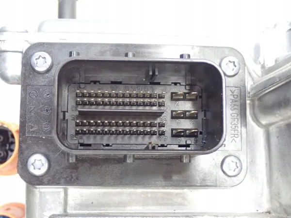OEM 5A73E28 ROZP Växelriktare för BMW i4 G26 eDrive40 image 8