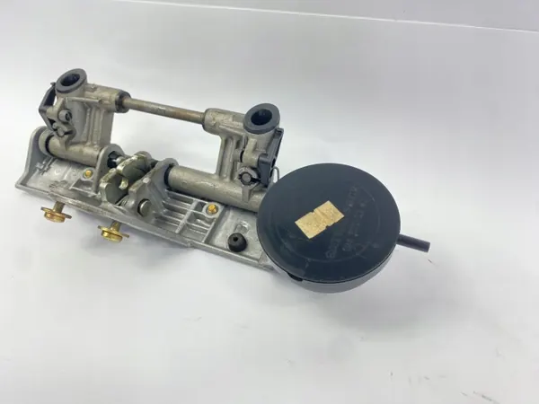 Huvudstödsvikningsmekanism OEM 1249700025 Mercedes W124 image 6