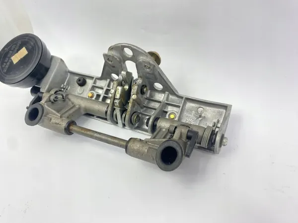 Huvudstödsvikningsmekanism OEM 1249700025 Mercedes W124 image 8