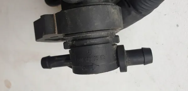 Vacuum Relief Valve Mercedes W203 CLK W209 A0004703593 image 8