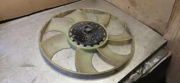 Ventilador de bomba de agua Wisco Transit MK8 2.0 image 3