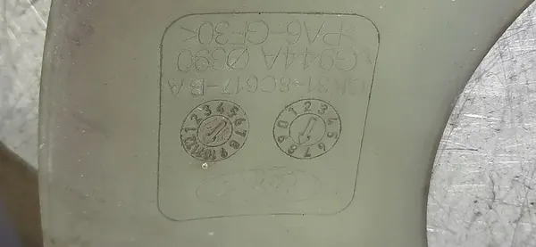 Ventilador de bomba de agua Wisco Transit MK8 2.0 image 5