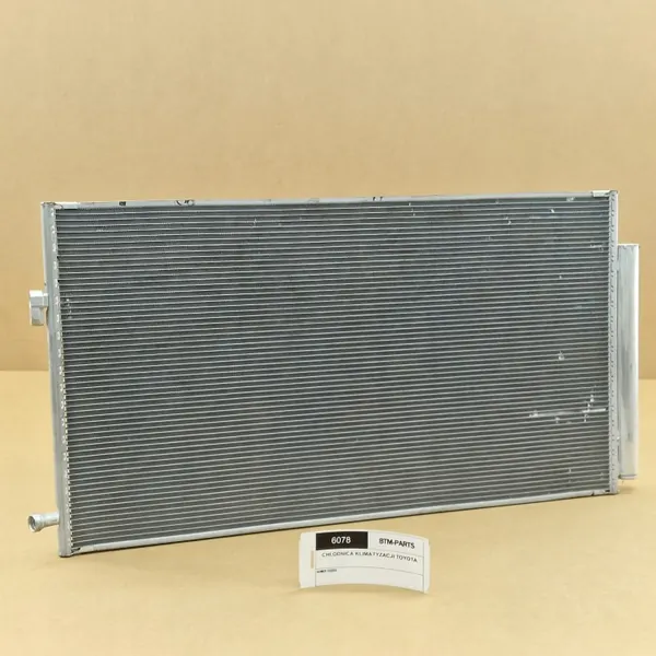 OEM QW6T AC-kondensor för Toyota C-HR, Corolla image 2