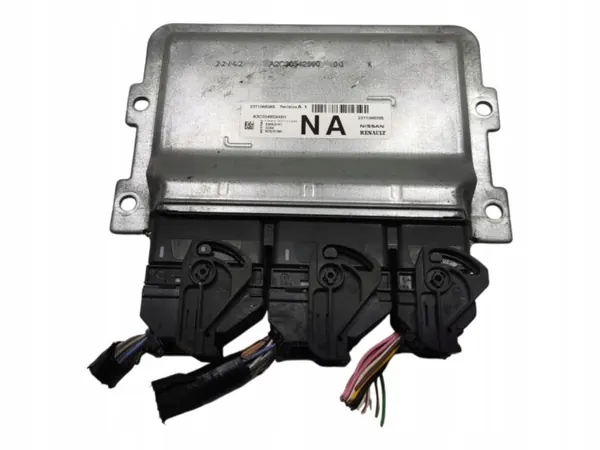 OEM 237104638S ECU Motor Renault Clio V 1.0 TCE image 2